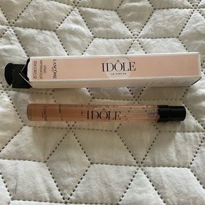New in box Lancôme idole spray 10ml .34oz